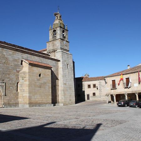 San Felices de los Gallegos 梅萨孔德旅馆酒店 外观 照片