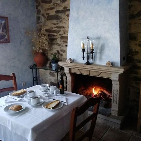 San Felices de los Gallegos 梅萨孔德旅馆酒店 外观 照片