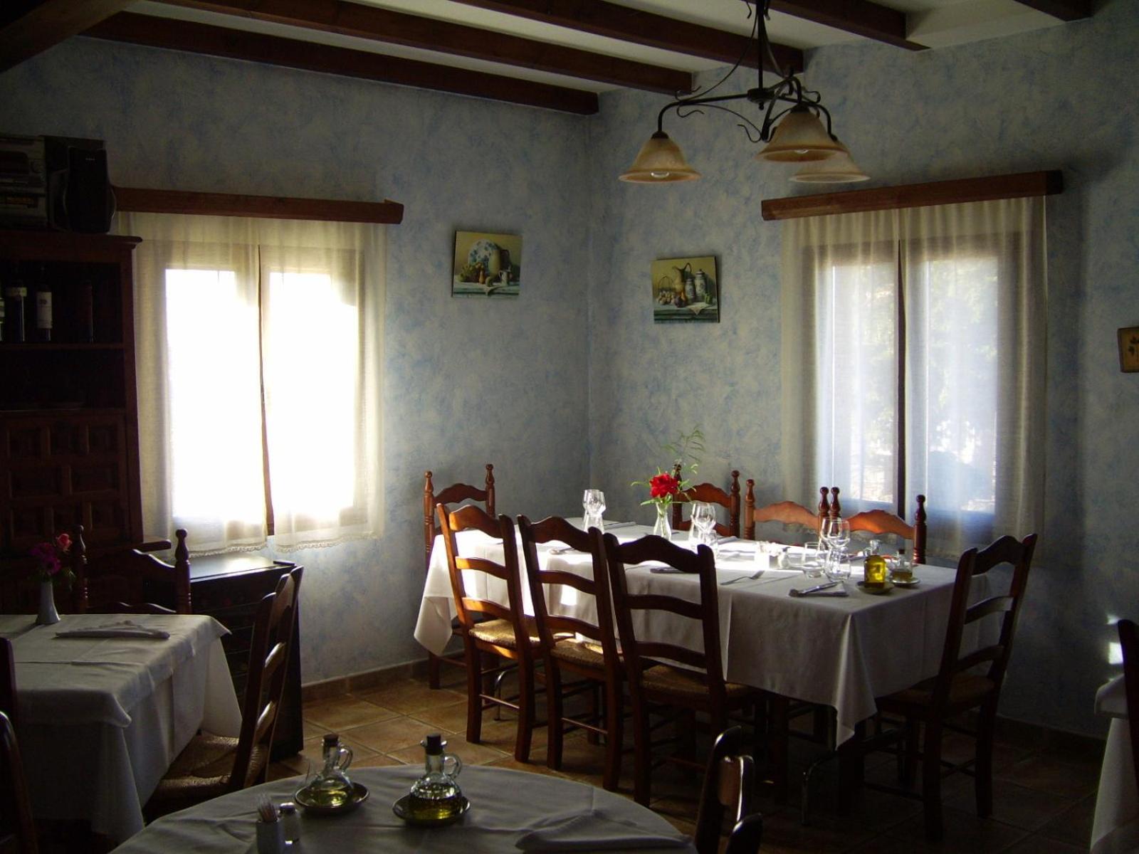 San Felices de los Gallegos 梅萨孔德旅馆酒店 外观 照片