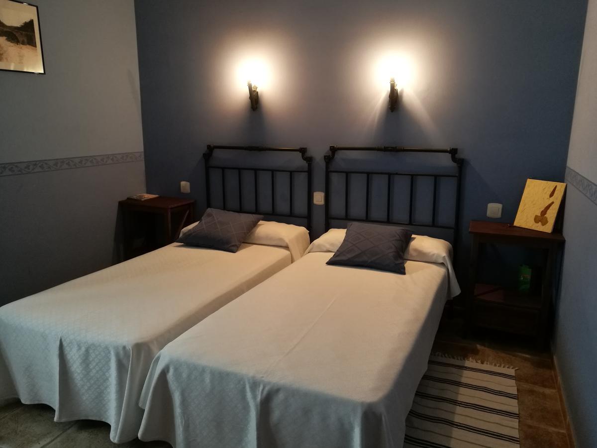 San Felices de los Gallegos 梅萨孔德旅馆酒店 外观 照片