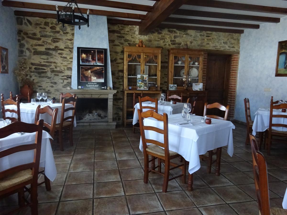 San Felices de los Gallegos 梅萨孔德旅馆酒店 外观 照片